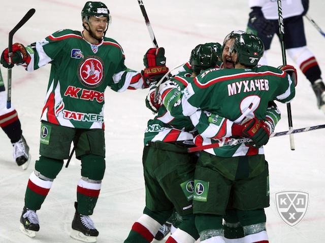 Photo hockey KHL - Kontinental Hockey League - KHL - Kontinental Hockey League - KHL : Finales de confrences