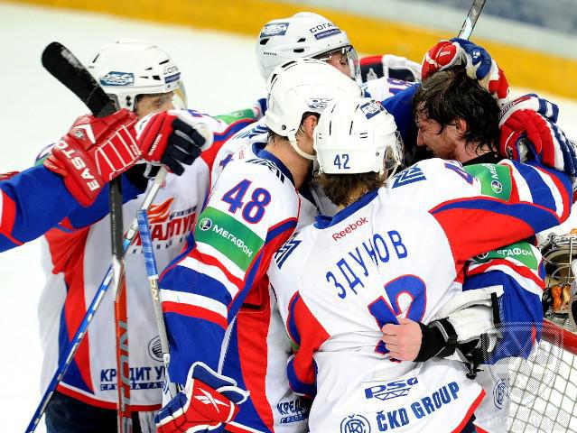 Photo hockey KHL - Kontinental Hockey League - KHL - Kontinental Hockey League - KHL : Finales de confrences
