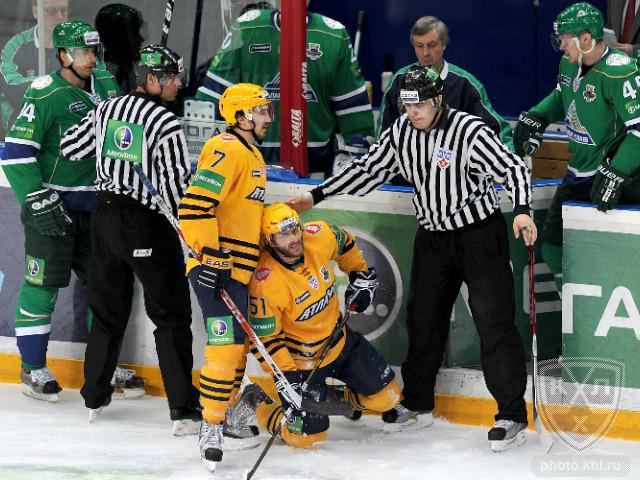 Photo hockey KHL - Kontinental Hockey League - KHL - Kontinental Hockey League - KHL : Home sweet home