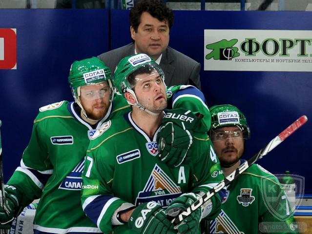 Photo hockey KHL - Kontinental Hockey League - KHL - Kontinental Hockey League - KHL : Home sweet home