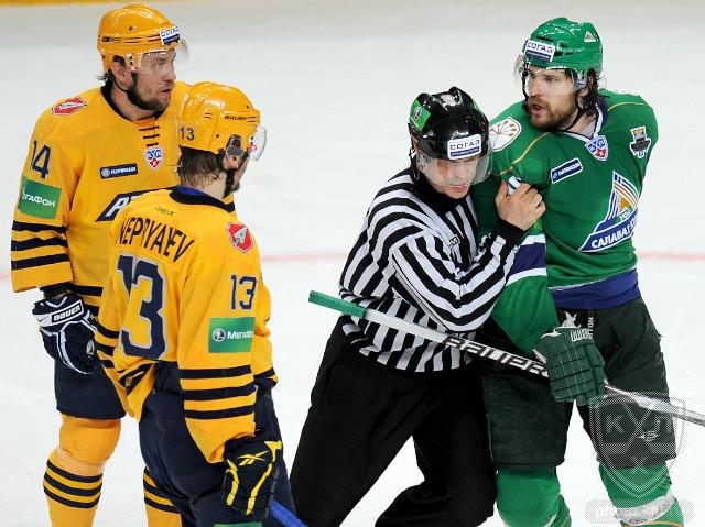 Photo hockey KHL - Kontinental Hockey League - KHL - Kontinental Hockey League - KHL : Home sweet home