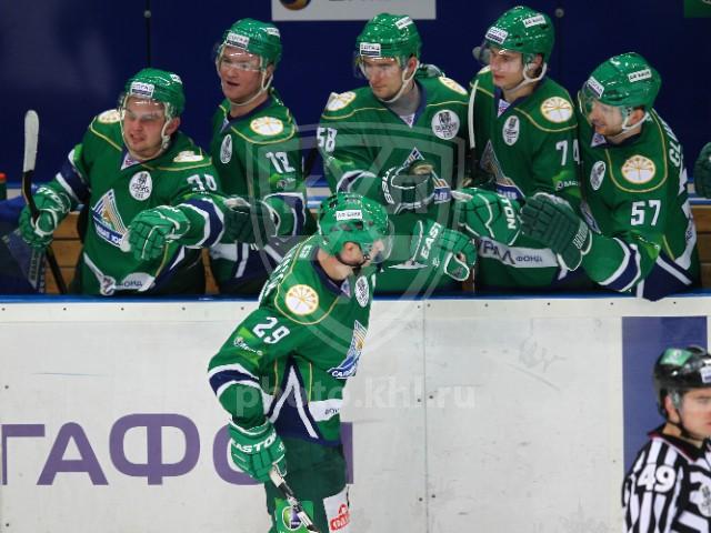 Photo hockey KHL - Kontinental Hockey League - KHL - Kontinental Hockey League - KHL : Huit pour une place dans l
