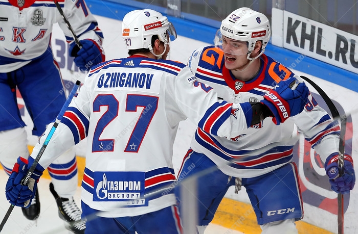 Photo hockey KHL - Kontinental Hockey League - KHL - Kontinental Hockey League - KHL : Ils ne veulent pas mourir