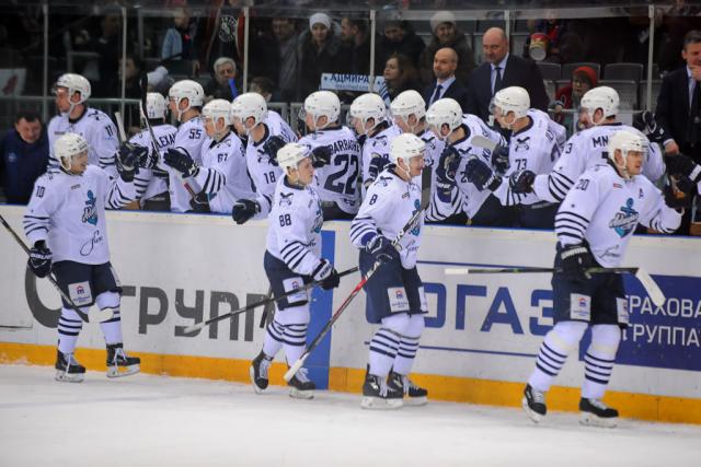 Photo hockey KHL - Kontinental Hockey League - KHL - Kontinental Hockey League - KHL : Ils sont venus ils sont tous l