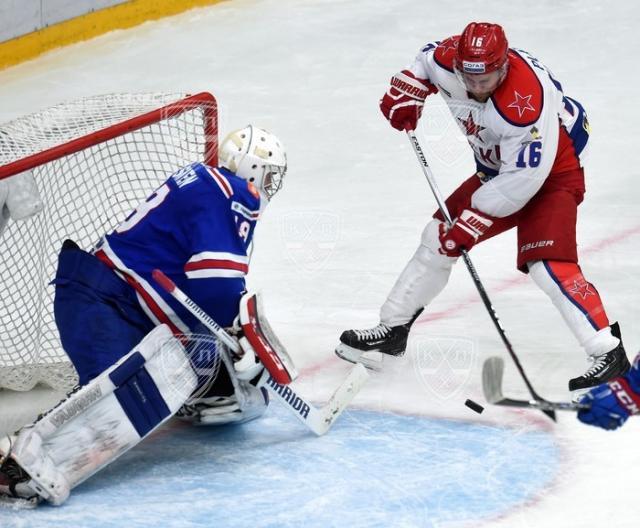 Photo hockey KHL - Kontinental Hockey League - KHL - Kontinental Hockey League - KHL : Interminable