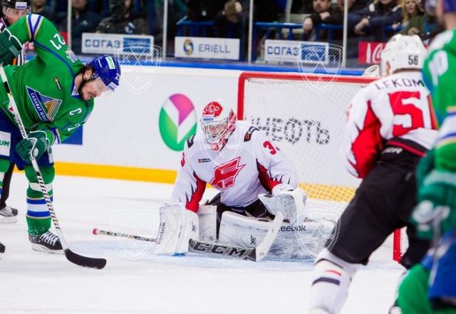 Photo hockey KHL - Kontinental Hockey League - KHL - Kontinental Hockey League - KHL : Jamais six sans sept