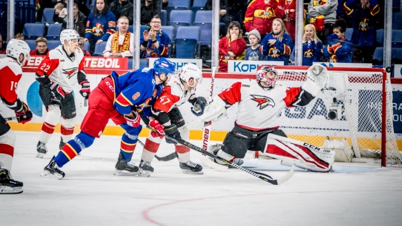 Photo hockey KHL - Kontinental Hockey League - KHL - Kontinental Hockey League - KHL : Jouer son Joker