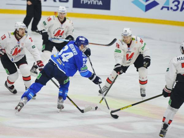 Photo hockey KHL - Kontinental Hockey League - KHL - Kontinental Hockey League - KHL : Journe sibrienne