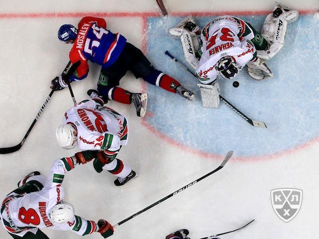 Photo hockey KHL - Kontinental Hockey League - KHL - Kontinental Hockey League - KHL : Kazan d