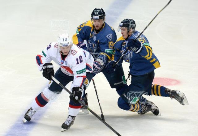 Photo hockey KHL - Kontinental Hockey League - KHL - Kontinental Hockey League - KHL : L Photo hockey KHL - Kontinental Hockey League - KHL - Kontinental Hockey League - KHL : L