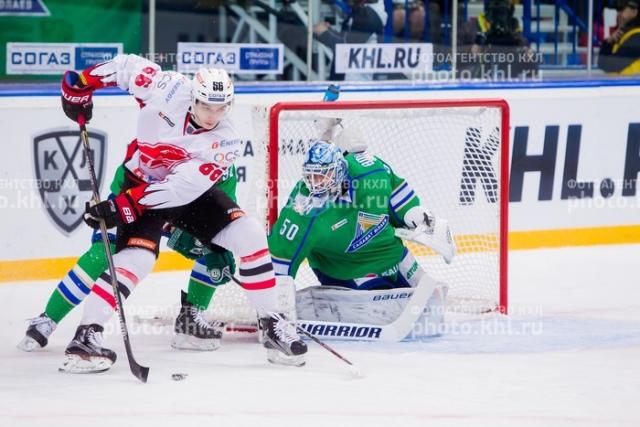 Photo hockey KHL - Kontinental Hockey League - KHL - Kontinental Hockey League - KHL : L