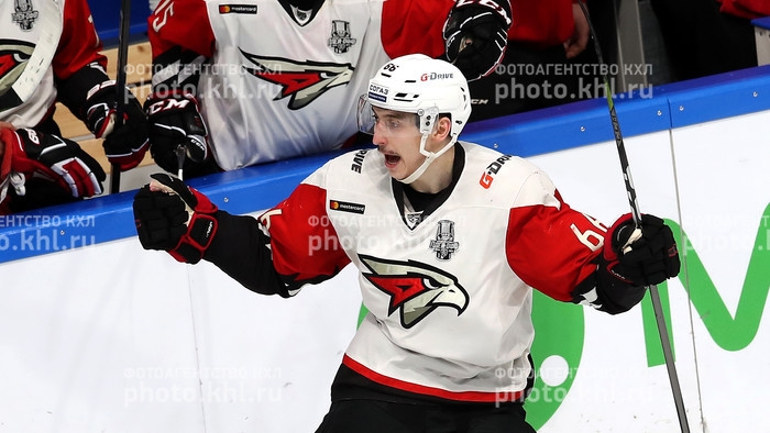 Photo hockey KHL - Kontinental Hockey League - KHL - Kontinental Hockey League - KHL : L