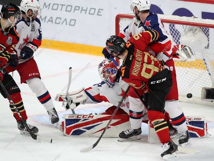 Photo hockey KHL - Kontinental Hockey League - KHL - Kontinental Hockey League - KHL : L