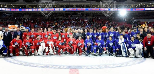 Photo hockey KHL - Kontinental Hockey League - KHL - Kontinental Hockey League - KHL : L