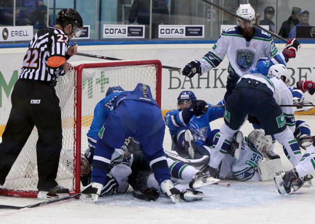 Photo hockey KHL - Kontinental Hockey League - KHL - Kontinental Hockey League - KHL : L