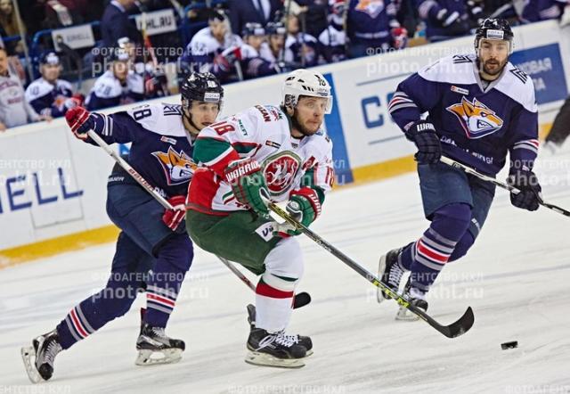 Photo hockey KHL - Kontinental Hockey League - KHL - Kontinental Hockey League - KHL : La conqute de l