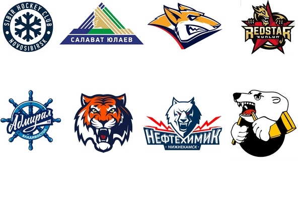 Photo hockey KHL - Kontinental Hockey League - KHL - Kontinental Hockey League - KHL : La course  l