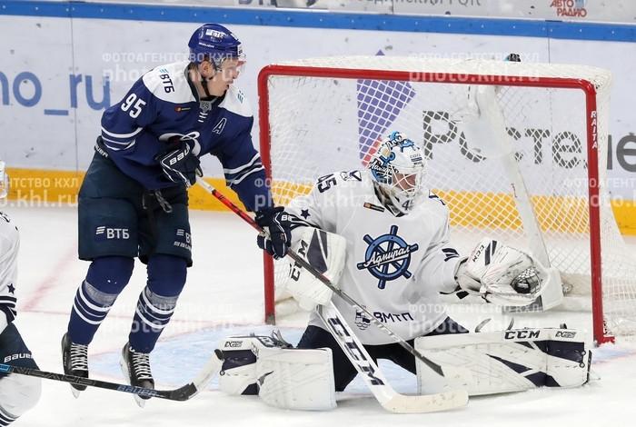 Photo hockey KHL - Kontinental Hockey League - KHL - Kontinental Hockey League - KHL : La course au sommet