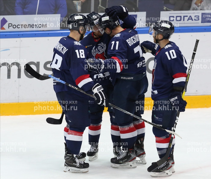 Photo hockey KHL - Kontinental Hockey League - KHL - Kontinental Hockey League - KHL : La douceur du foyer
