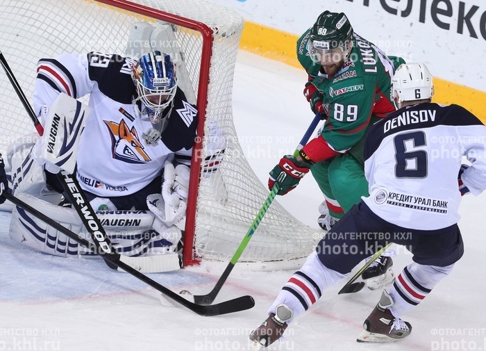 Photo hockey KHL - Kontinental Hockey League - KHL - Kontinental Hockey League - KHL : La dure loi du leader