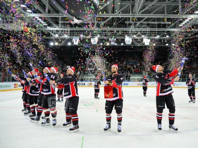 Photo hockey KHL - Kontinental Hockey League - KHL - Kontinental Hockey League - KHL : La fin des leaders