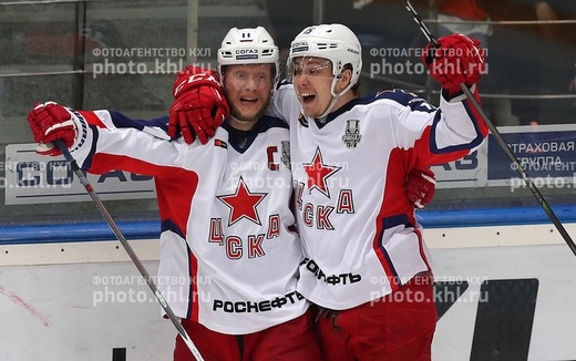 Photo hockey KHL - Kontinental Hockey League - KHL - Kontinental Hockey League - KHL : La fin est proche