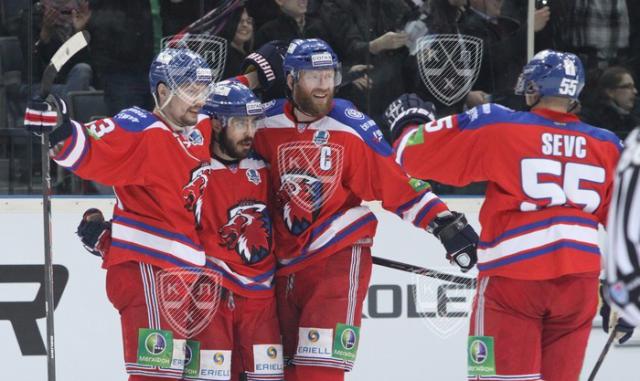 Photo hockey KHL - Kontinental Hockey League - KHL - Kontinental Hockey League - KHL : La grande finale 
