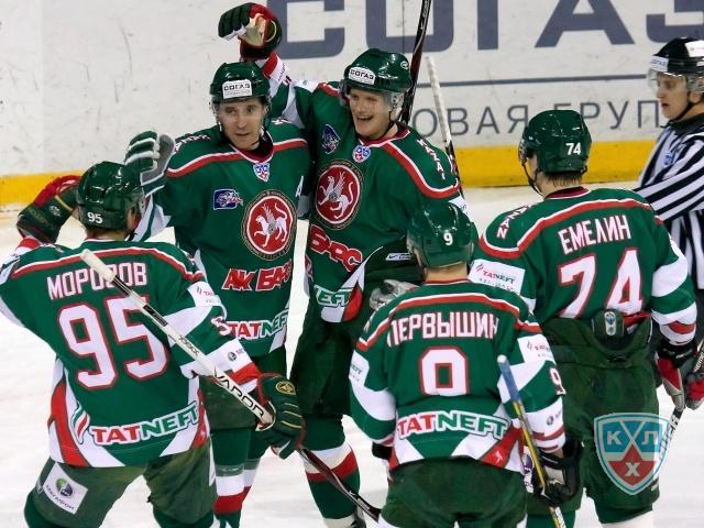 Photo hockey KHL - Kontinental Hockey League - KHL - Kontinental Hockey League - KHL : La grande finale