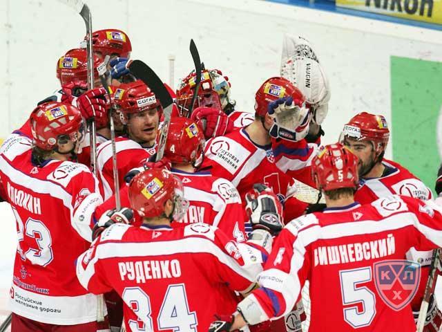 Photo hockey KHL - Kontinental Hockey League - KHL - Kontinental Hockey League - KHL : La grande finale