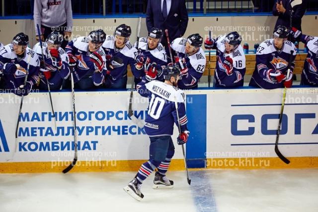 Photo hockey KHL - Kontinental Hockey League - KHL - Kontinental Hockey League - KHL : La lgende est en marche