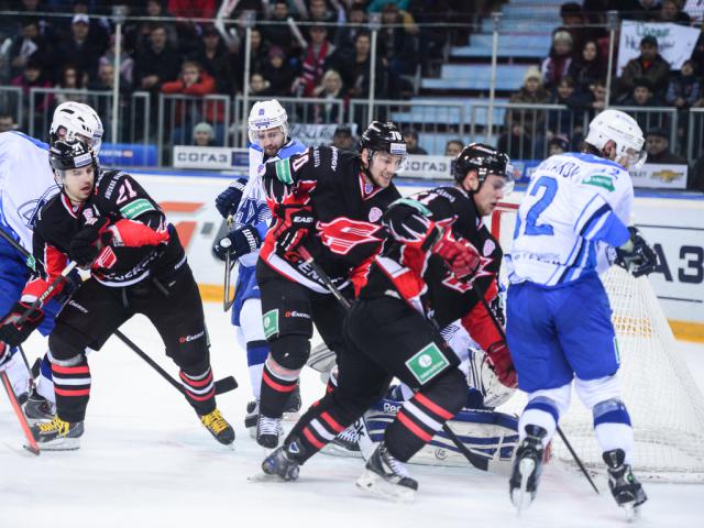 Photo hockey KHL - Kontinental Hockey League - KHL - Kontinental Hockey League - KHL : La menace de l