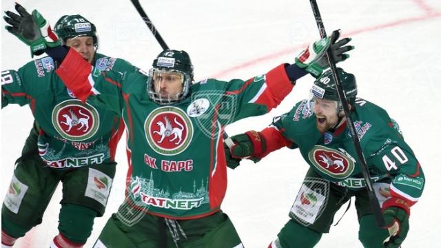 Photo hockey KHL - Kontinental Hockey League - KHL - Kontinental Hockey League - KHL : La porte vers le cosmos
