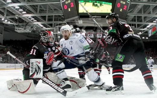 Photo hockey KHL - Kontinental Hockey League - KHL - Kontinental Hockey League - KHL : La rponse du berger  la bergre