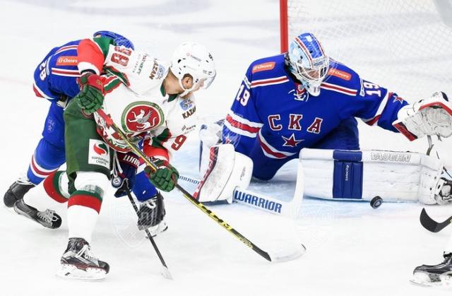 Photo hockey KHL - Kontinental Hockey League - KHL - Kontinental Hockey League - KHL : La revanche