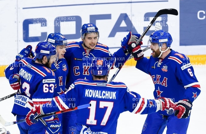 Photo hockey KHL - Kontinental Hockey League - KHL - Kontinental Hockey League - KHL : La route de la voie lactée Photo hockey KHL - Kontinental Hockey League - KHL - Kontinental Hockey League - KHL : La route de la voie lactée