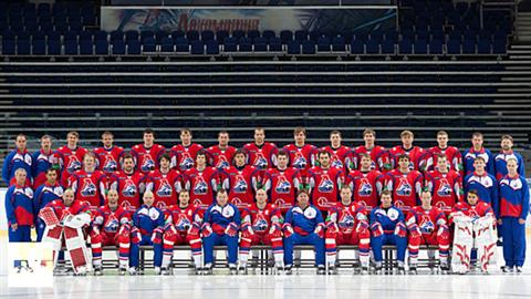 Photo hockey KHL - Kontinental Hockey League - KHL - Kontinental Hockey League - KHL : La tragdie de Iaroslav
