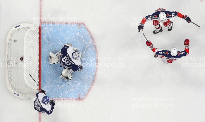 Photo hockey KHL - Kontinental Hockey League - KHL - Kontinental Hockey League - KHL : La vapeur renverse ?