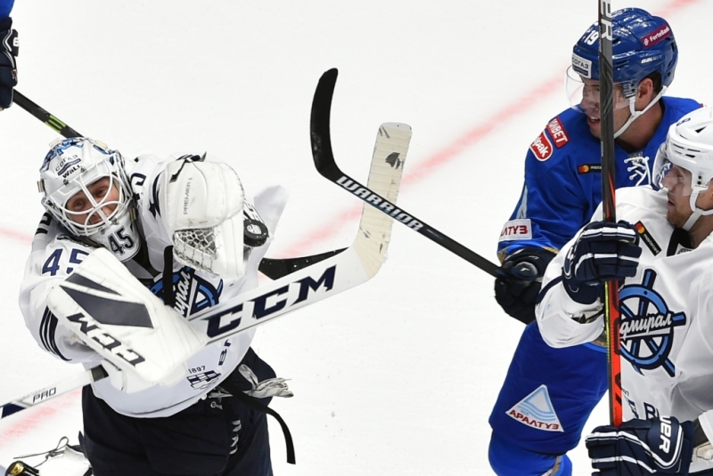 Photo hockey KHL - Kontinental Hockey League - KHL - Kontinental Hockey League - KHL : Larguez les amarres !