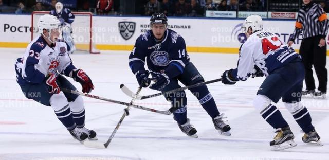 Photo hockey KHL - Kontinental Hockey League - KHL - Kontinental Hockey League - KHL : Le Bison reprend du poil de la bte