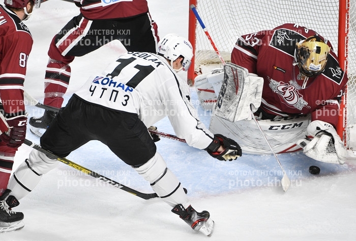 Photo hockey KHL - Kontinental Hockey League - KHL - Kontinental Hockey League - KHL : Le bout du tunnel