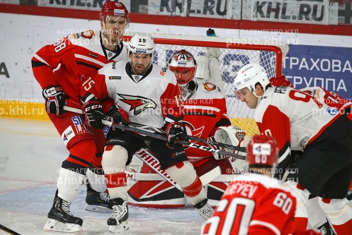 Photo hockey KHL - Kontinental Hockey League - KHL - Kontinental Hockey League - KHL : Le choc des sommets