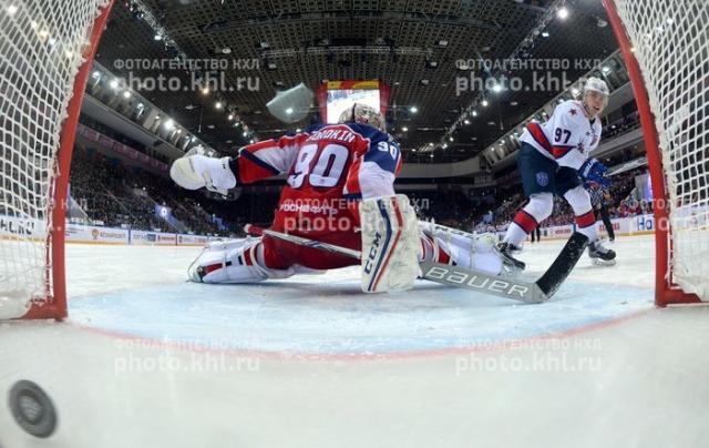 Photo hockey KHL - Kontinental Hockey League - KHL - Kontinental Hockey League - KHL : Le choc des titans