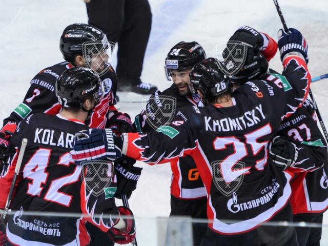 Photo hockey KHL - Kontinental Hockey League - KHL - Kontinental Hockey League - KHL : Le ciel comme seule limite