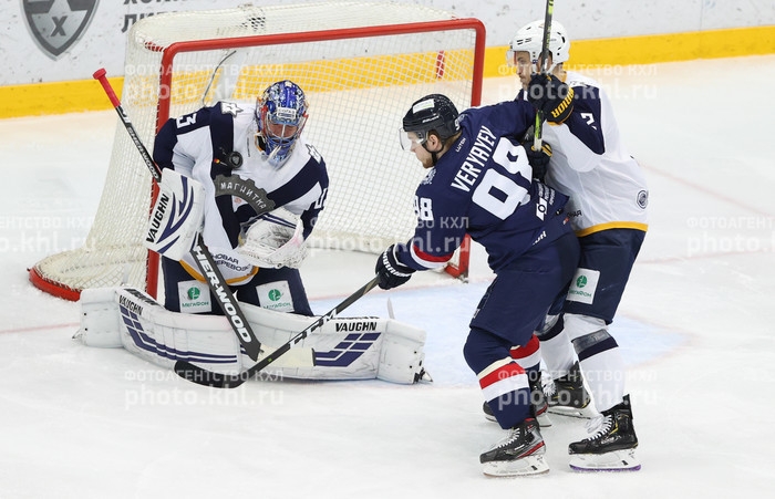 Photo hockey KHL - Kontinental Hockey League - KHL - Kontinental Hockey League - KHL : Le cours de l