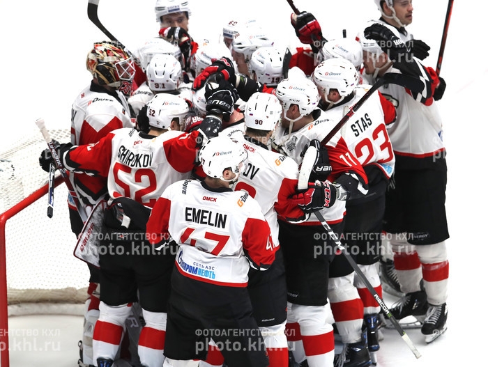 Photo hockey KHL - Kontinental Hockey League - KHL - Kontinental Hockey League - KHL : Le deuxime tour s
