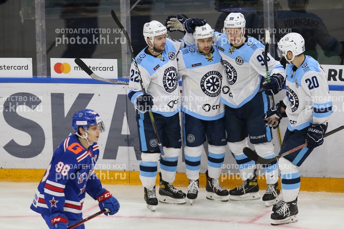 Photo hockey KHL - Kontinental Hockey League - KHL - Kontinental Hockey League - KHL : Le froid dbute tt