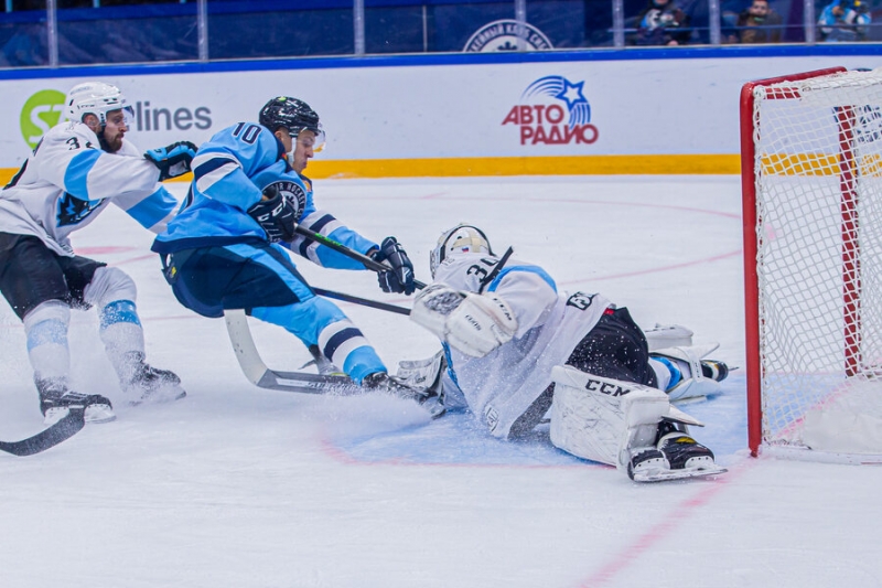 Photo hockey KHL - Kontinental Hockey League - KHL - Kontinental Hockey League - KHL : Le froid revient