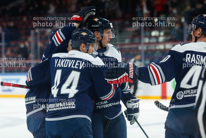 Photo hockey KHL - Kontinental Hockey League - KHL - Kontinental Hockey League - KHL : Le Leopard se rveille