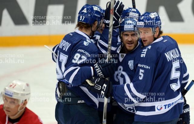 Photo hockey KHL - Kontinental Hockey League - KHL - Kontinental Hockey League - KHL : Le retour des policiers