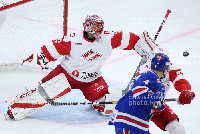 Photo hockey KHL - Kontinental Hockey League - KHL - Kontinental Hockey League - KHL : Le retour du marteau